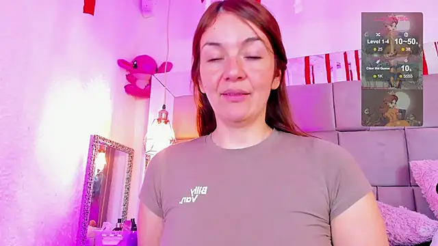 Snapshot of antoneella_jones chatting on October 20, 2025, 1:22 pm antoneella jones online show from October 20, 2025, 1:22 pm