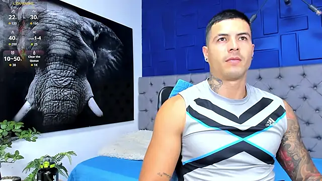 andres-clark92 online show from May 26, 2026, 4:38 pm