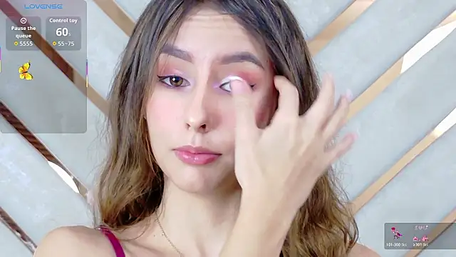 Sarah-Grace online show from March 9, 2026, 2:37 am