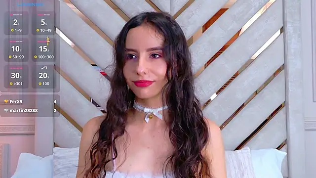 Snapshot of Sarah-Grace chatting on September 15, 2025, 2:56 am Sarah-Grace online show from September 15, 2025, 2:56 am