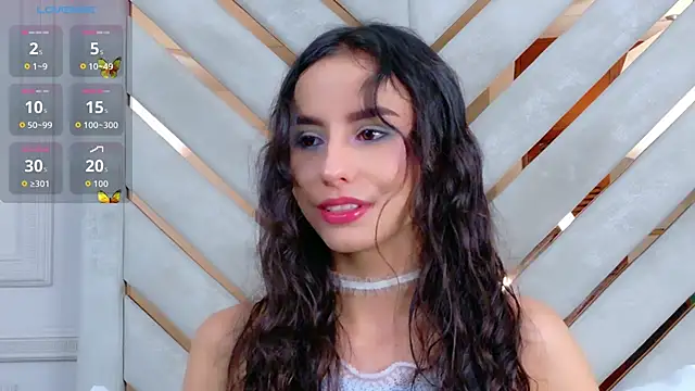 Snapshot of Sarah-Grace chatting on October 1, 2025, 3:00 am Sarah-Grace online show from October 1, 2025, 3:00 am