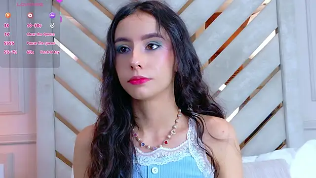 Sarah-Grace online show from October 16, 2025, 2:42 am