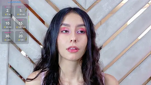 Sarah-Grace online show from February 20, 2026, 1:13 am