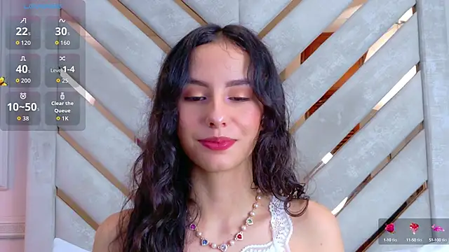 Snapshot of Sarah-Grace chatting on September 22, 2025, 2:39 am Sarah-Grace online show from September 22, 2025, 2:39 am
