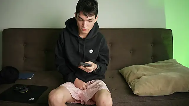 MattyandAiden online show from February 19, 2026, 6:05 pm