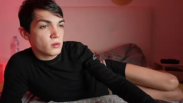 MattyandAiden online show from January 15, 2026, 9:51 pm