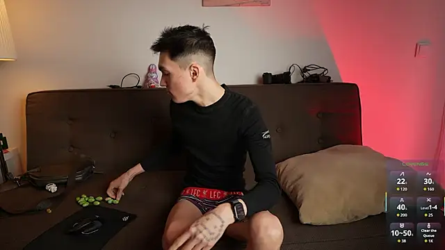 MattyandAiden online show from March 20, 2026, 5:36 pm