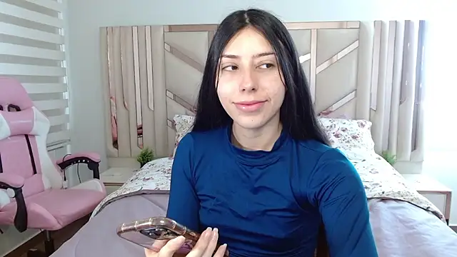 violett star1 online show from March 7, 2026, 1:05 pm