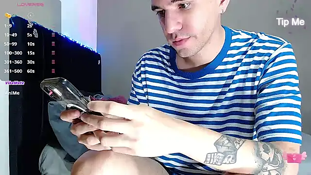 Snapshot of Matteo12_ chatting on January 16, 2026, 7:01 am Matteo12 online show from January 16, 2026, 7:01 am