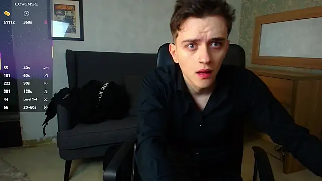 FelixStarkk online show from December 17, 2025, 5:23 am