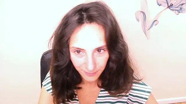 AlissaJersi online show from September 18, 2025, 8:17 am