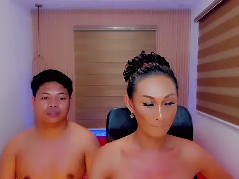 TSsexyLAVANDER online show from January 6, 2026, 3:38 pm