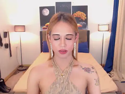 PreciousAmore online show from November 26, 2025, 11:43 am