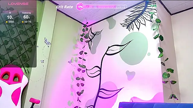 Karen Ariass online show from March 12, 2026, 1:48 pm