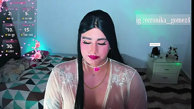 Snapshot of Sweetveronik_44 chatting on January 17, 2026, 6:55 pm Sweetveronik 44 online show from January 17, 2026, 6:55 pm