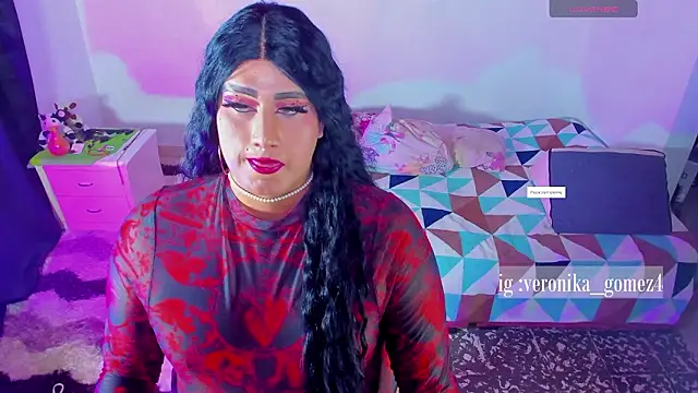 Snapshot of Sweetveronik_44 chatting on February 6, 2026, 8:05 pm Sweetveronik 44 online show from February 6, 2026, 8:05 pm