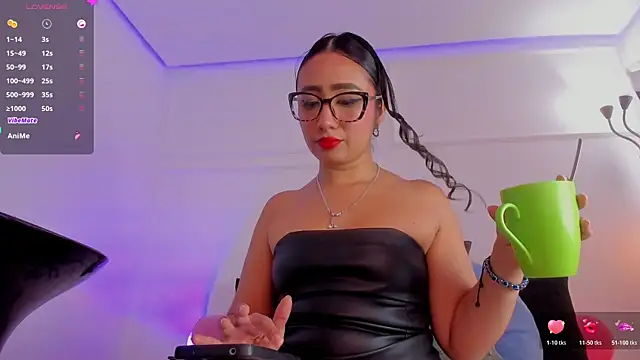 eva rain  online show from May 1, 2026, 4:34 pm