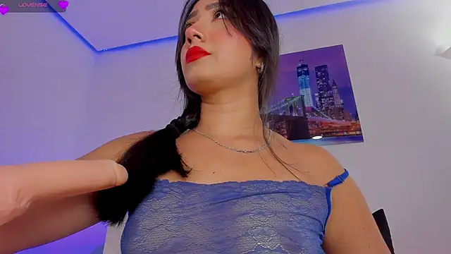 Snapshot of eva_rain_ chatting on October 3, 2025, 5:09 am eva rain online show from October 3, 2025, 5:09 am