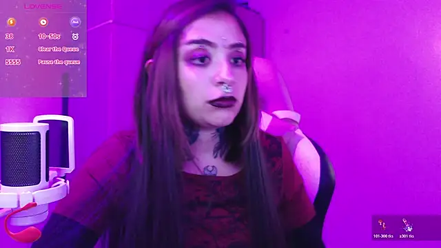 vainilla doll online show from December 2, 2025, 1:17 am