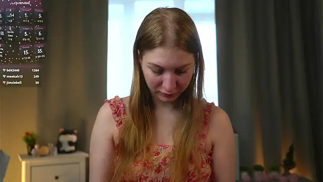 LorettaGladman online show from March 26, 2026, 4:11 am