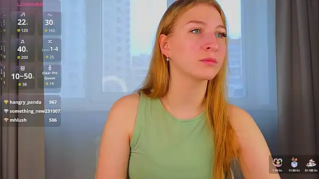 LorettaGladman online show from September 25, 2025, 4:18 am