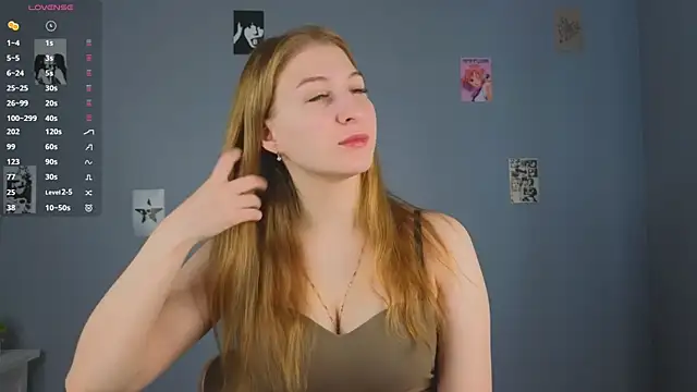 LorettaGladman online show from October 12, 2025, 4:25 am