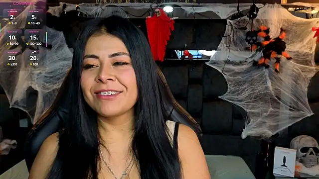 Snapshot of Aniajoness_ chatting on November 2, 2025, 4:17 am Aniajoness online show from November 2, 2025, 4:17 am