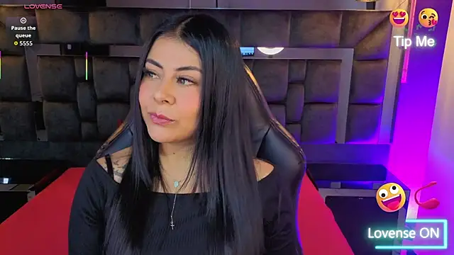 Snapshot of Aniajoness_ chatting on March 3, 2026, 3:24 am Aniajoness online show from March 3, 2026, 3:24 am