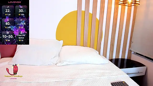 Snapshot of SashaGreyy_ chatting on February 26, 2026, 10:43 pm SashaGreyy online show from February 26, 2026, 10:43 pm