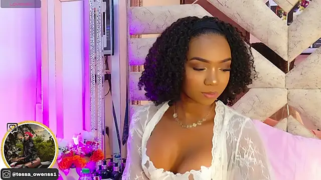 Tessa Owenss online show from March 19, 2026, 9:26 pm