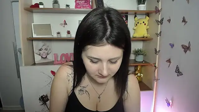 Katrin kiss  online show from June 12, 2026, 10:57 am