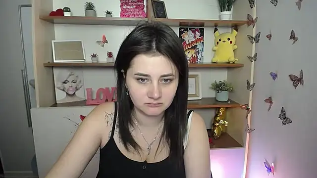 Katrin kiss  online show from June 15, 2026, 11:54 am