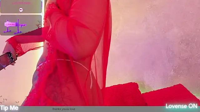 DollyBrowncc online show from November 7, 2025, 4:39 am