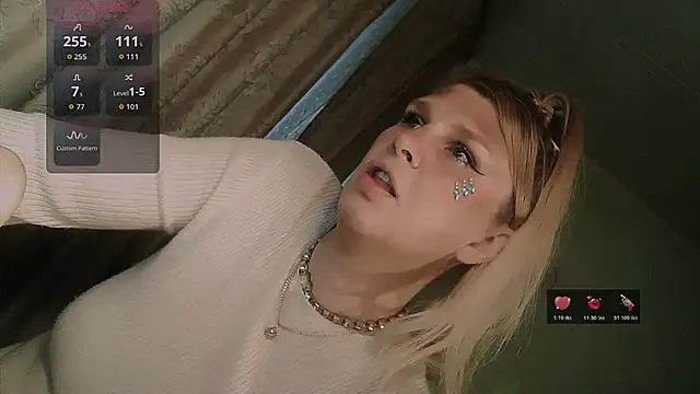 Snapshot of TsPostophere chatting on December 23, 2025, 10:25 am TsPostophere online show from December 23, 2025, 10:25 am