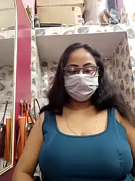 nisha 1110 online show from March 15, 2026, 6:15 pm