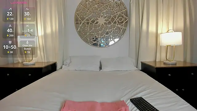 Bambi cutee online show from September 29, 2025, 11:27 am