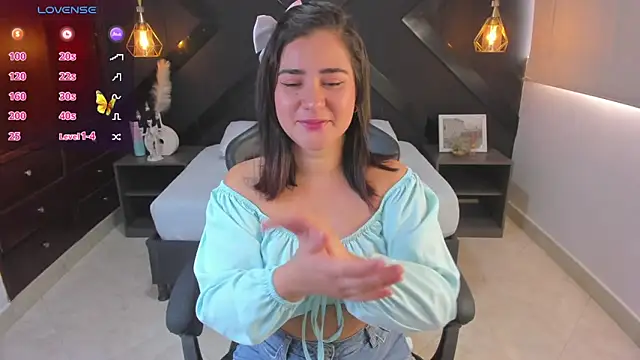 amber blisss online show from October 11, 2025, 12:50 pm