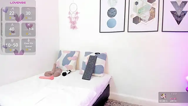 yunna7 online show from September 26, 2025, 11:39 am