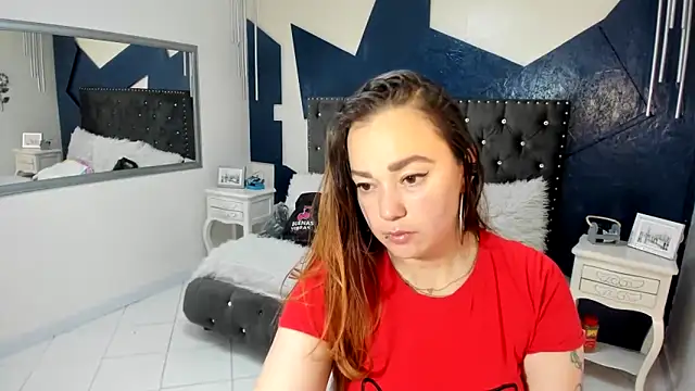 Snapshot of Tammy_parker_ chatting on October 10, 2025, 5:08 am Tammy parker online show from October 10, 2025, 5:08 am