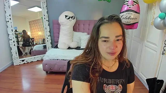 Snapshot of Tammy_parker_ chatting on October 1, 2025, 3:00 am Tammy parker online show from October 1, 2025, 3:00 am