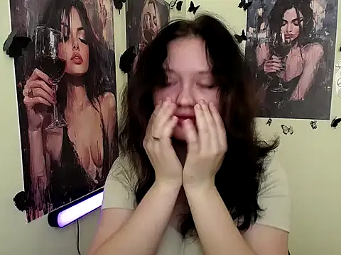 Snapshot of LadyAlice_ chatting on September 20, 2025, 6:07 am LadyAlice online show from September 20, 2025, 6:07 am