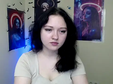 Snapshot of LadyAlice_ chatting on November 26, 2025, 6:57 am LadyAlice online show from November 26, 2025, 6:57 am