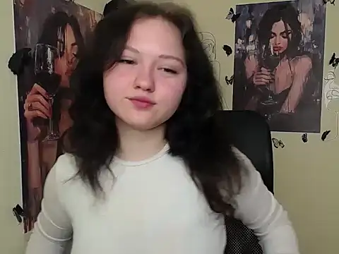 Snapshot of LadyAlice_ chatting on April 3, 2026, 6:20 am LadyAlice online show from April 3, 2026, 6:20 am