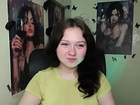 Snapshot of LadyAlice_ chatting on April 10, 2026, 6:09 am LadyAlice online show from April 10, 2026, 6:09 am