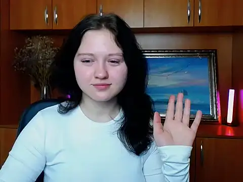 Snapshot of LadyAlice_ chatting on March 5, 2026, 6:43 am LadyAlice online show from March 5, 2026, 6:43 am