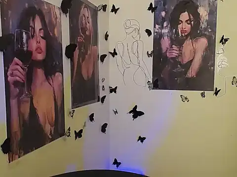 Snapshot of LadyAlice_ chatting on March 11, 2026, 7:02 am LadyAlice online show from March 11, 2026, 7:02 am