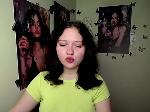 Snapshot of LadyAlice_ chatting on October 2, 2025, 6:17 am LadyAlice online show from October 2, 2025, 6:17 am