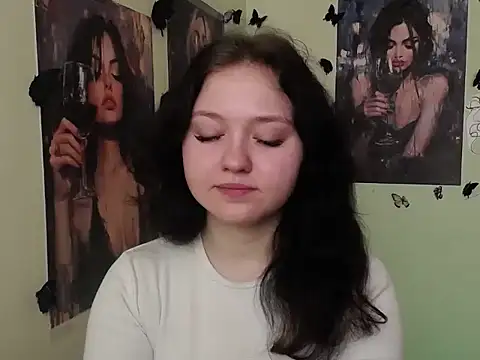 Snapshot of LadyAlice_ chatting on March 13, 2026, 7:13 am LadyAlice online show from March 13, 2026, 7:13 am