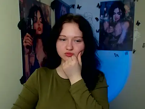 Snapshot of LadyAlice_ chatting on March 3, 2026, 6:53 am LadyAlice online show from March 3, 2026, 6:53 am