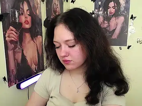 Snapshot of LadyAlice_ chatting on September 11, 2025, 6:13 am LadyAlice online show from September 11, 2025, 6:13 am